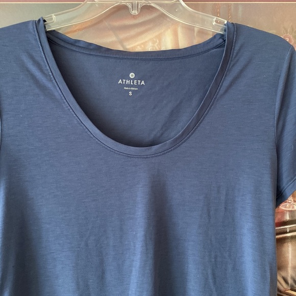 ATHETA nice top - Picture 3 of 7